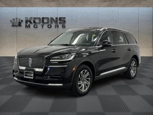 2024 Lincoln Aviator Premiere