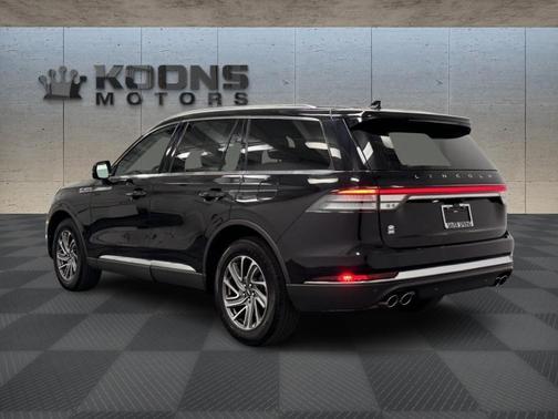 2024 Lincoln Aviator Premiere