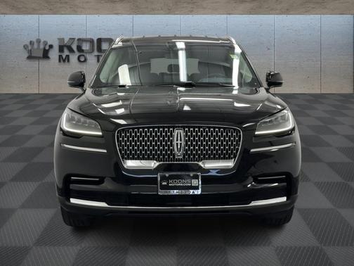 2024 Lincoln Aviator Premiere