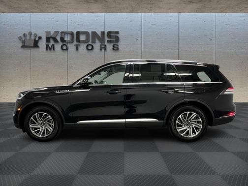 2024 Lincoln Aviator Premiere