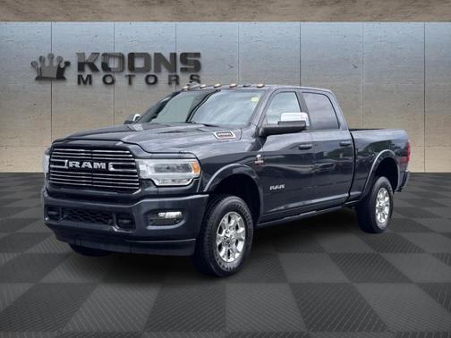 2021 RAM 2500 Laramie