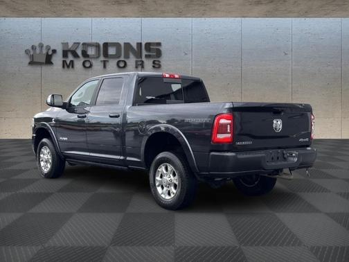 2021 RAM 2500 Laramie