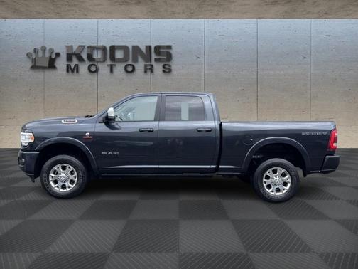 2021 RAM 2500 Laramie