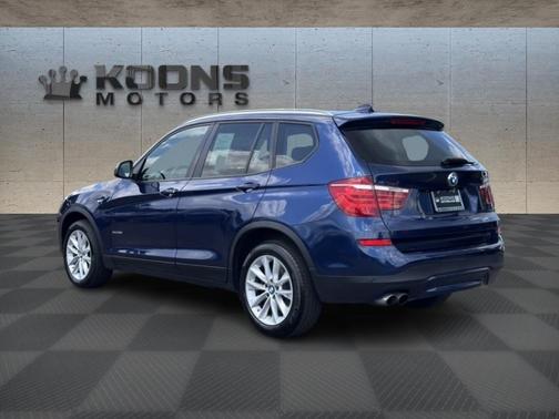 2017 BMW X3 xDrive28i