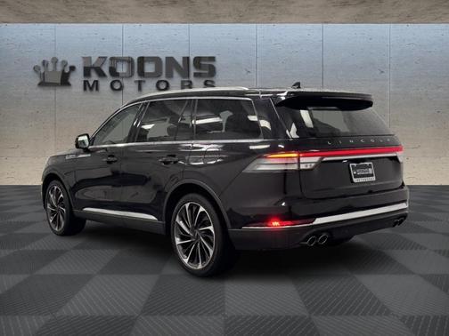 2022 Lincoln Aviator Reserve AWD