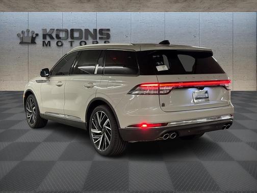 2025 Lincoln Aviator Reserve AWD