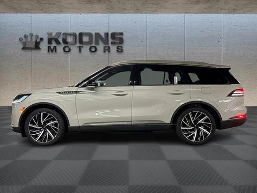2025 Lincoln Aviator Reserve AWD