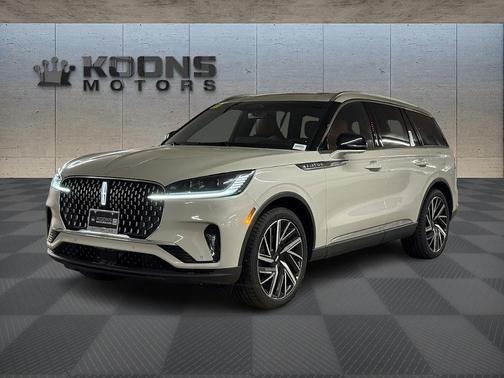 2025 Lincoln Aviator Reserve AWD