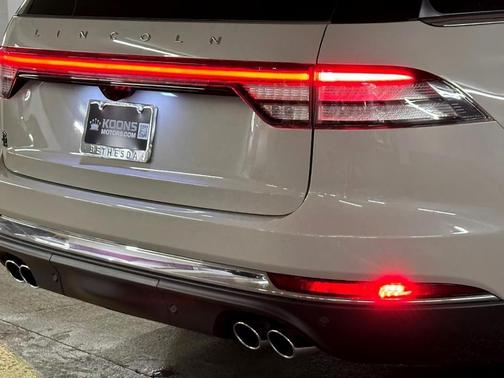 2025 Lincoln Aviator Reserve AWD
