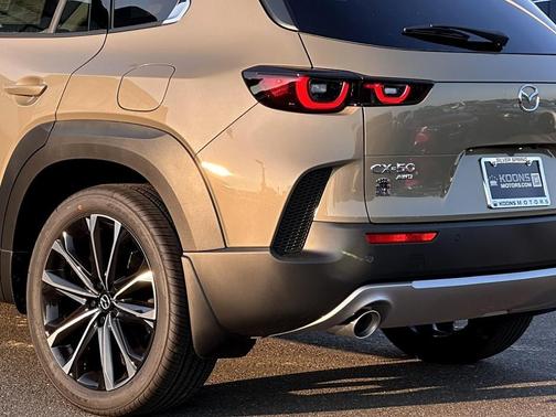 2025 Mazda CX-50 2.5 Turbo Premium Plus Package