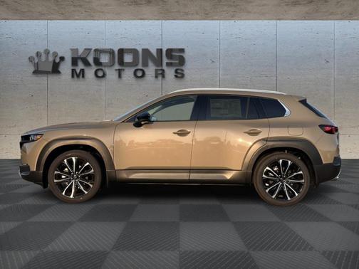 2025 Mazda CX-50 2.5 Turbo Premium Plus Package