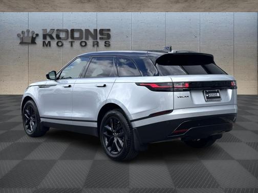 2025 Land Rover Range Rover Velar P250 S