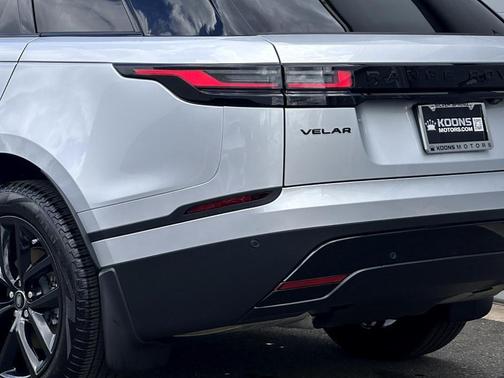2025 Land Rover Range Rover Velar P250 S