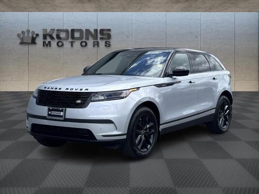 2025 Land Rover Range Rover Velar P250 S