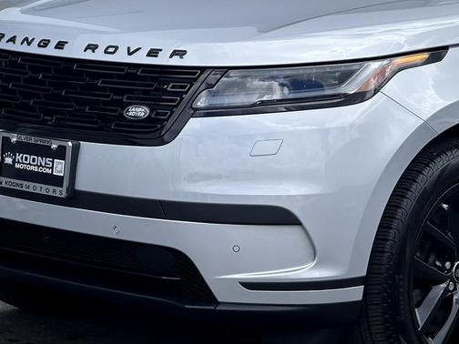 2025 Land Rover Range Rover Velar P250 S