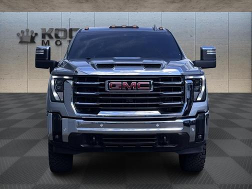 2024 GMC Sierra 2500 SLT