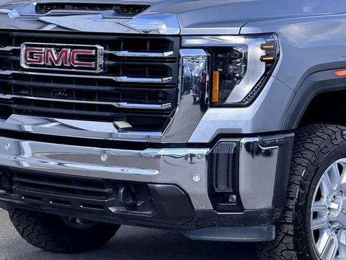 2024 GMC Sierra 2500 SLT