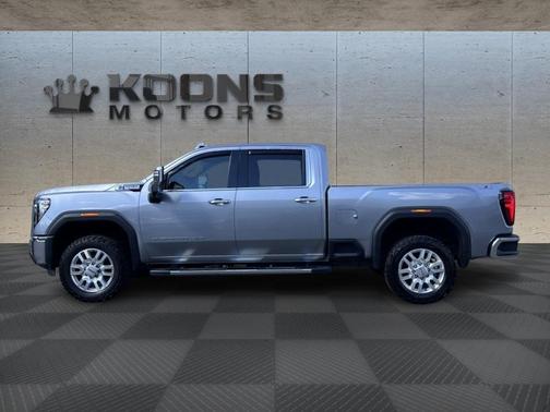2024 GMC Sierra 2500 SLT