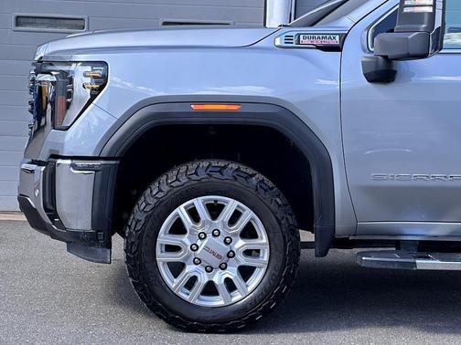 2024 GMC Sierra 2500 SLT