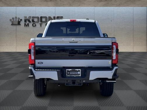 2025 Ford F-350