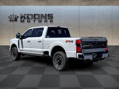 2025 Ford F-350