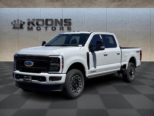 2025 Ford F-350