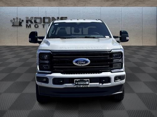 2025 Ford F-350