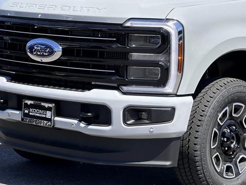2025 Ford F-350