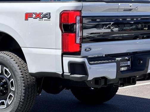 2025 Ford F-350