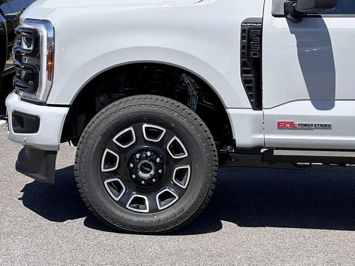 2025 Ford F-350
