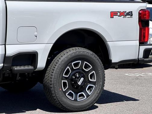 2025 Ford F-350