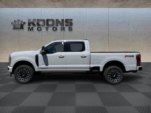 2025 Ford F-350