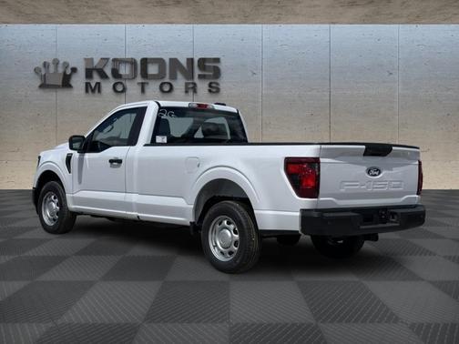 2025 Ford F-150 XL