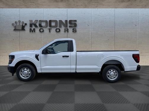 2025 Ford F-150 XL