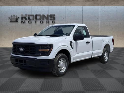2025 Ford F-150 XL