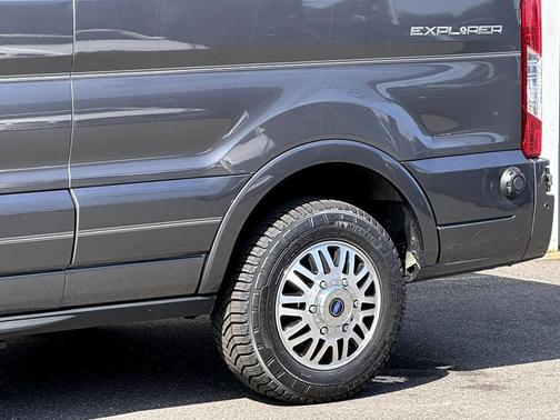 2025 Ford Transit-150 BASE