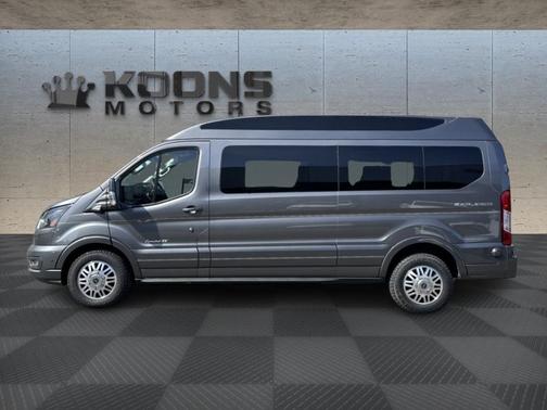 2025 Ford Transit-150 BASE