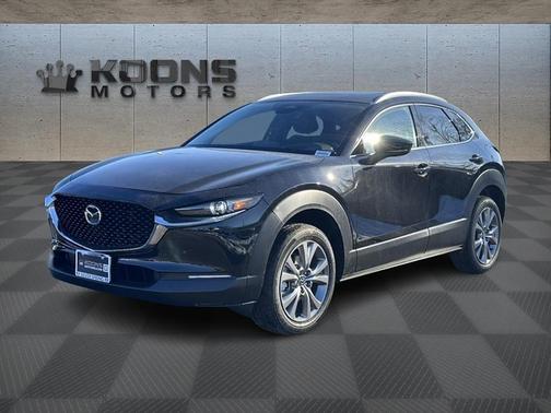 2025 Mazda CX-30 Premium Package