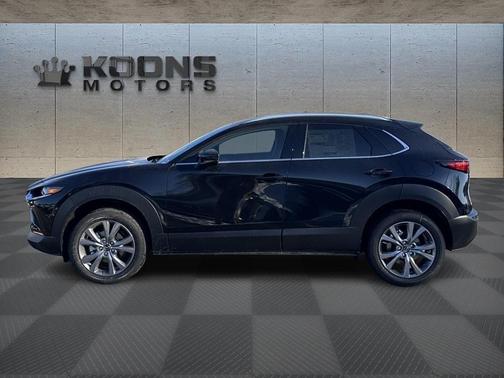 2025 Mazda CX-30 Premium Package