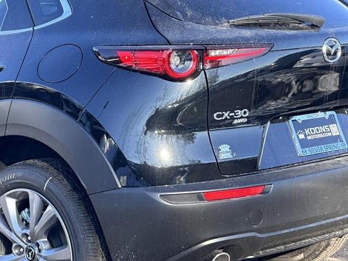 2025 Mazda CX-30 Premium Package