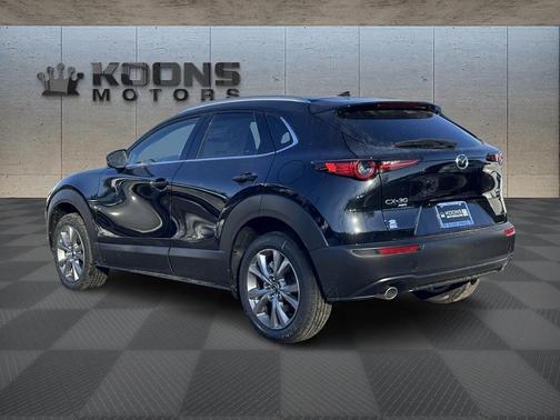 2025 Mazda CX-30 Premium Package