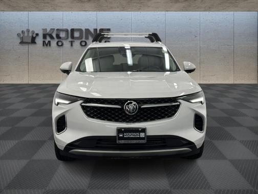 2021 Buick Envision Avenir
