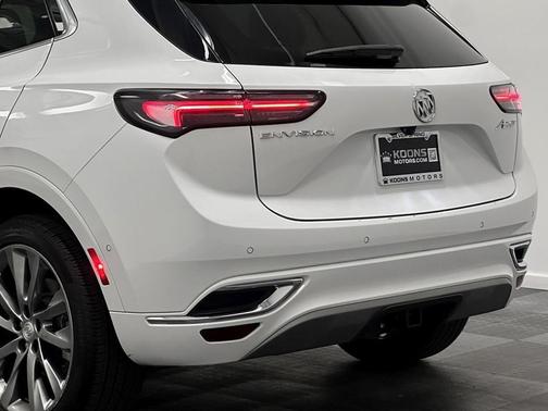 2021 Buick Envision Avenir
