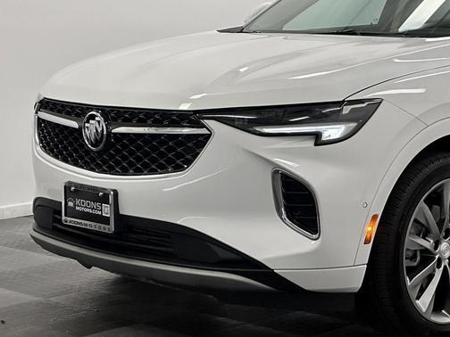 2021 Buick Envision Avenir