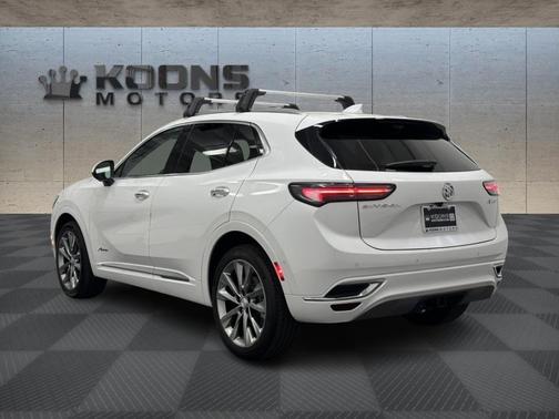 2021 Buick Envision Avenir