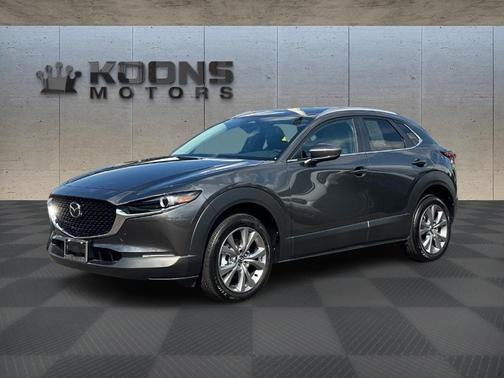 2025 Mazda CX-30 2.5 S Preferred Package