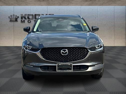 2025 Mazda CX-30 2.5 S Preferred Package