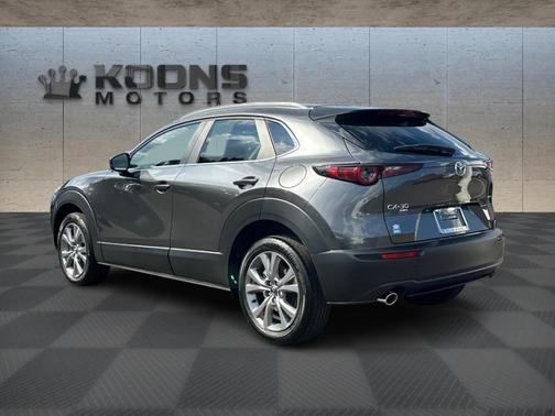 2025 Mazda CX-30 2.5 S Preferred Package