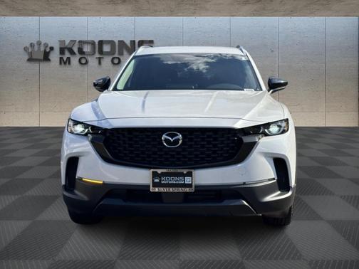 2025 Mazda CX-50 Hybrid Preferred Package