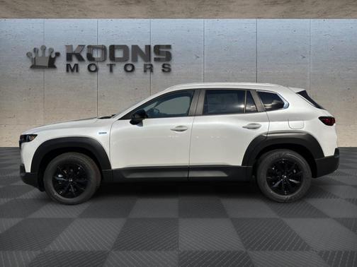 2025 Mazda CX-50 Hybrid Preferred Package